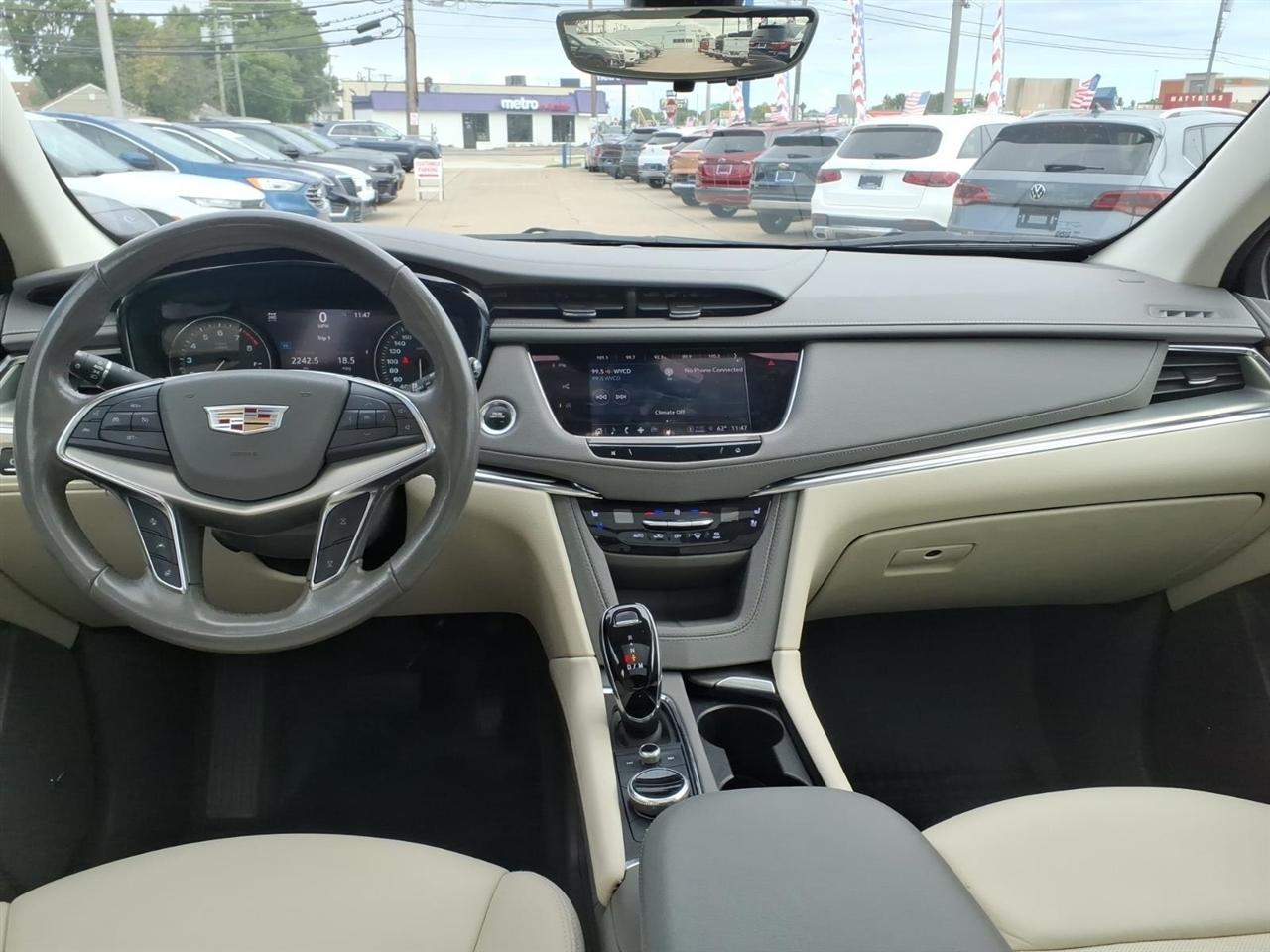 Cadillac XT5 AWD 4dr Premium Luxury 2022