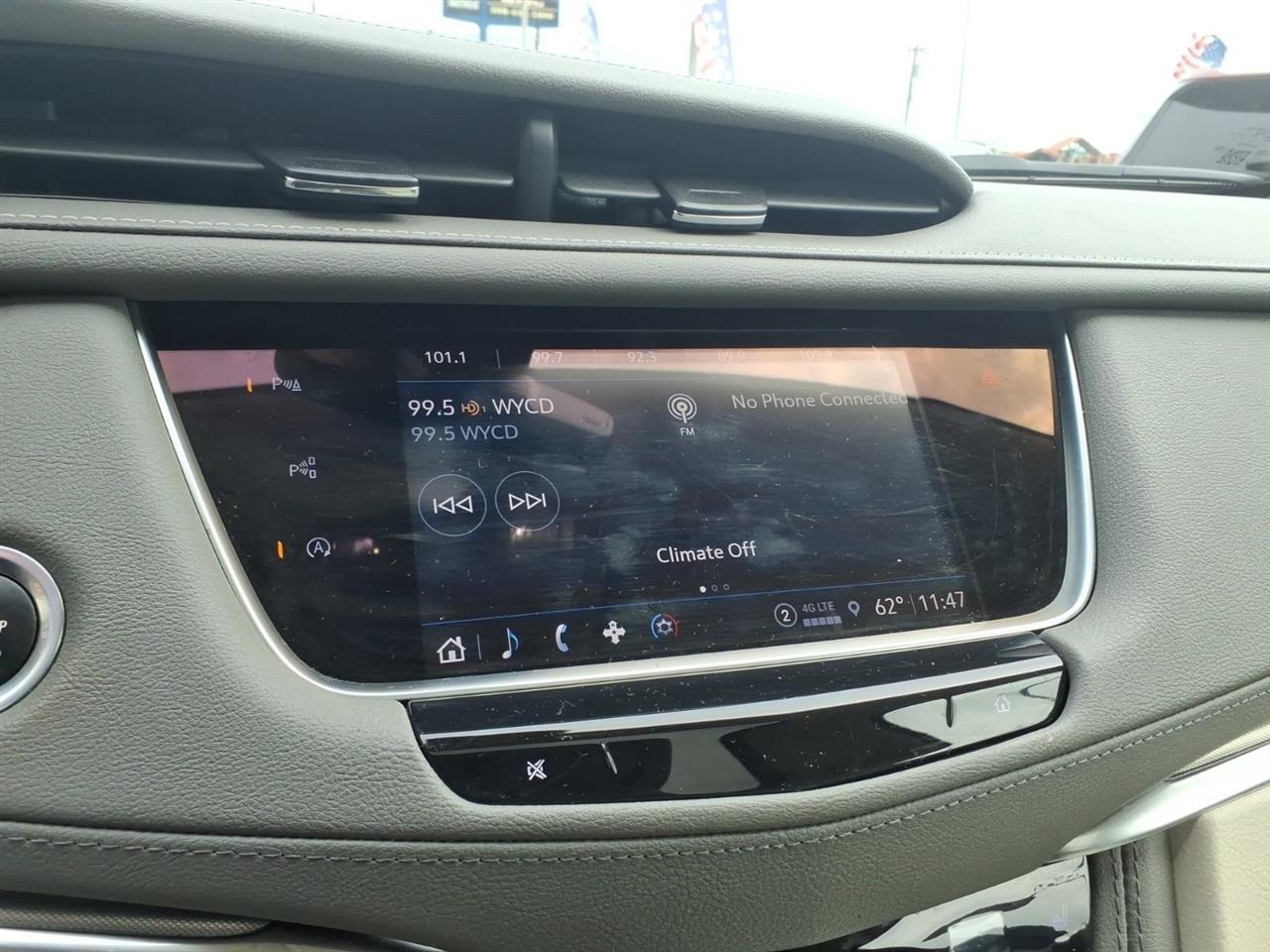 Cadillac XT5 AWD 4dr Premium Luxury 2022