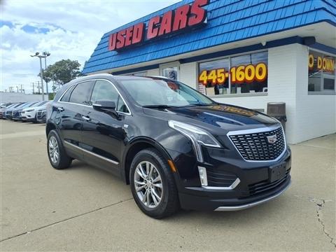 2022 Cadillac XT5 