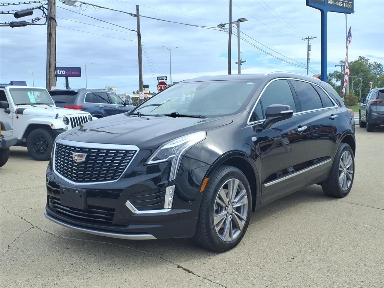Cadillac XT5 AWD 4dr Premium Luxury 2024