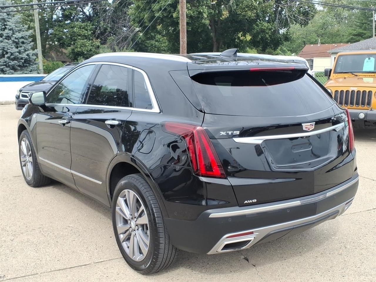 Cadillac XT5 AWD 4dr Premium Luxury 2024