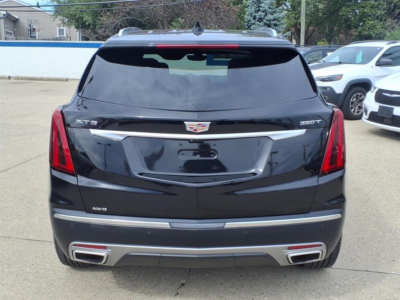 Cadillac XT5 AWD 4dr Premium Luxury 2024