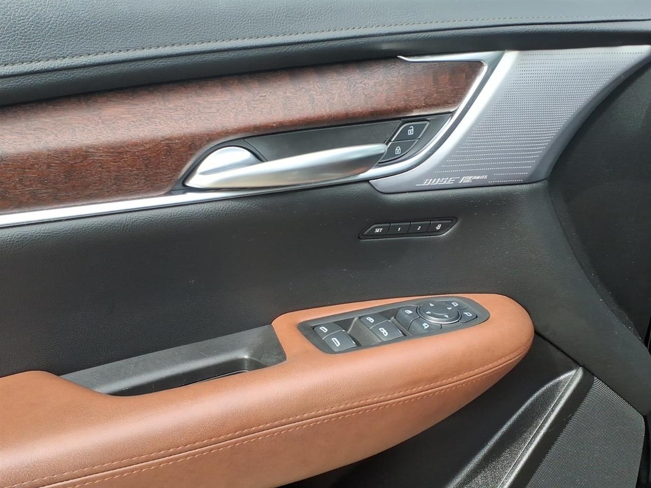 Cadillac XT5 AWD 4dr Premium Luxury 2024