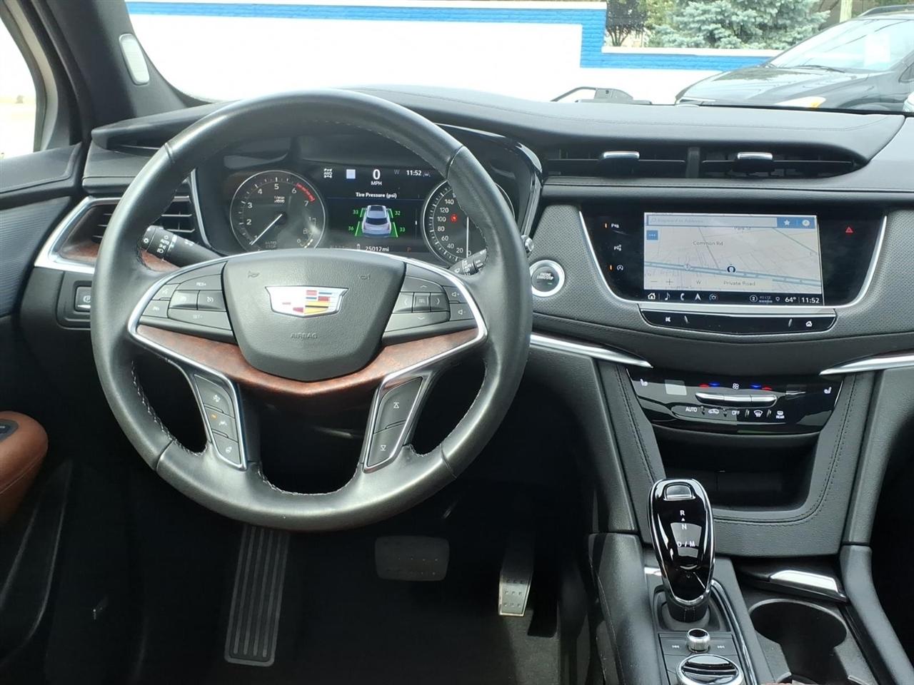 Cadillac XT5 AWD 4dr Premium Luxury 2024