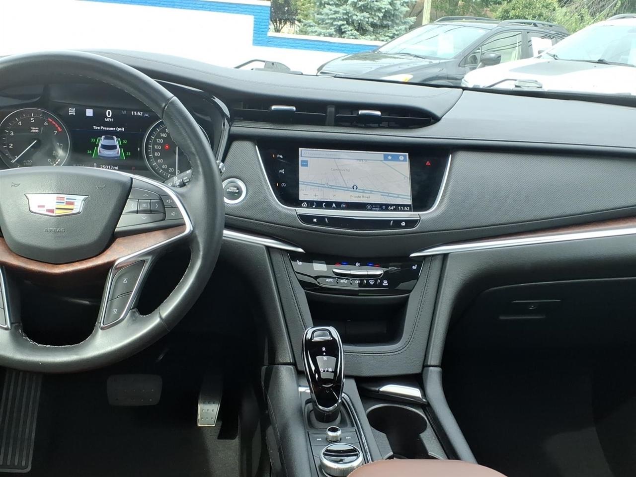 Cadillac XT5 AWD 4dr Premium Luxury 2024