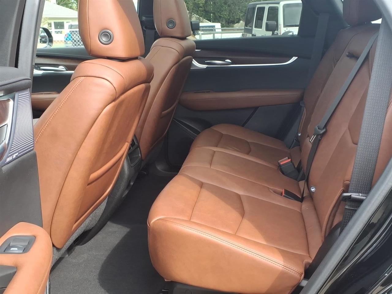 Cadillac XT5 AWD 4dr Premium Luxury 2024
