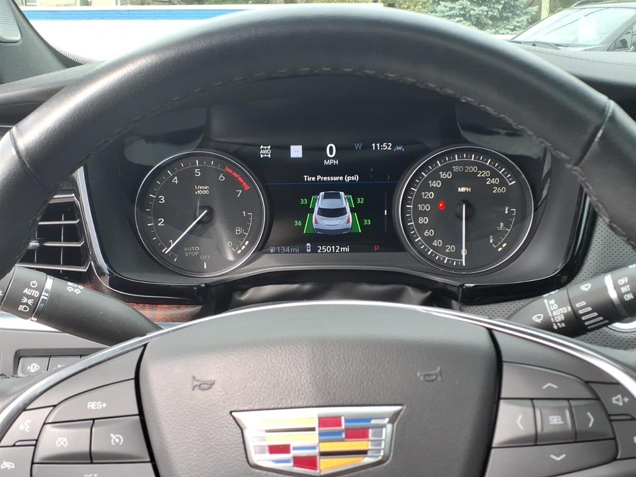 Cadillac XT5 AWD 4dr Premium Luxury 2024