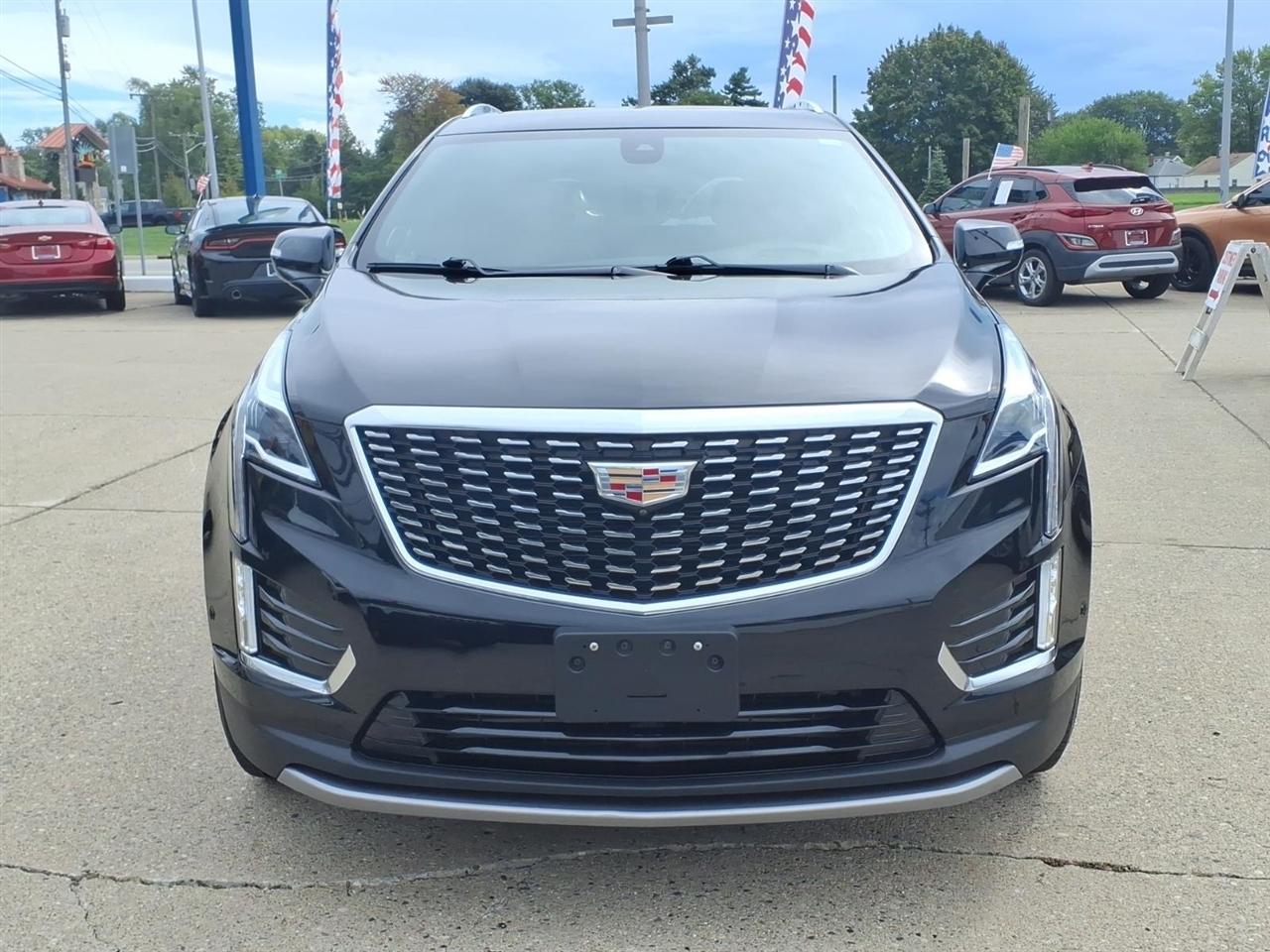 Cadillac XT5 AWD 4dr Premium Luxury 2024