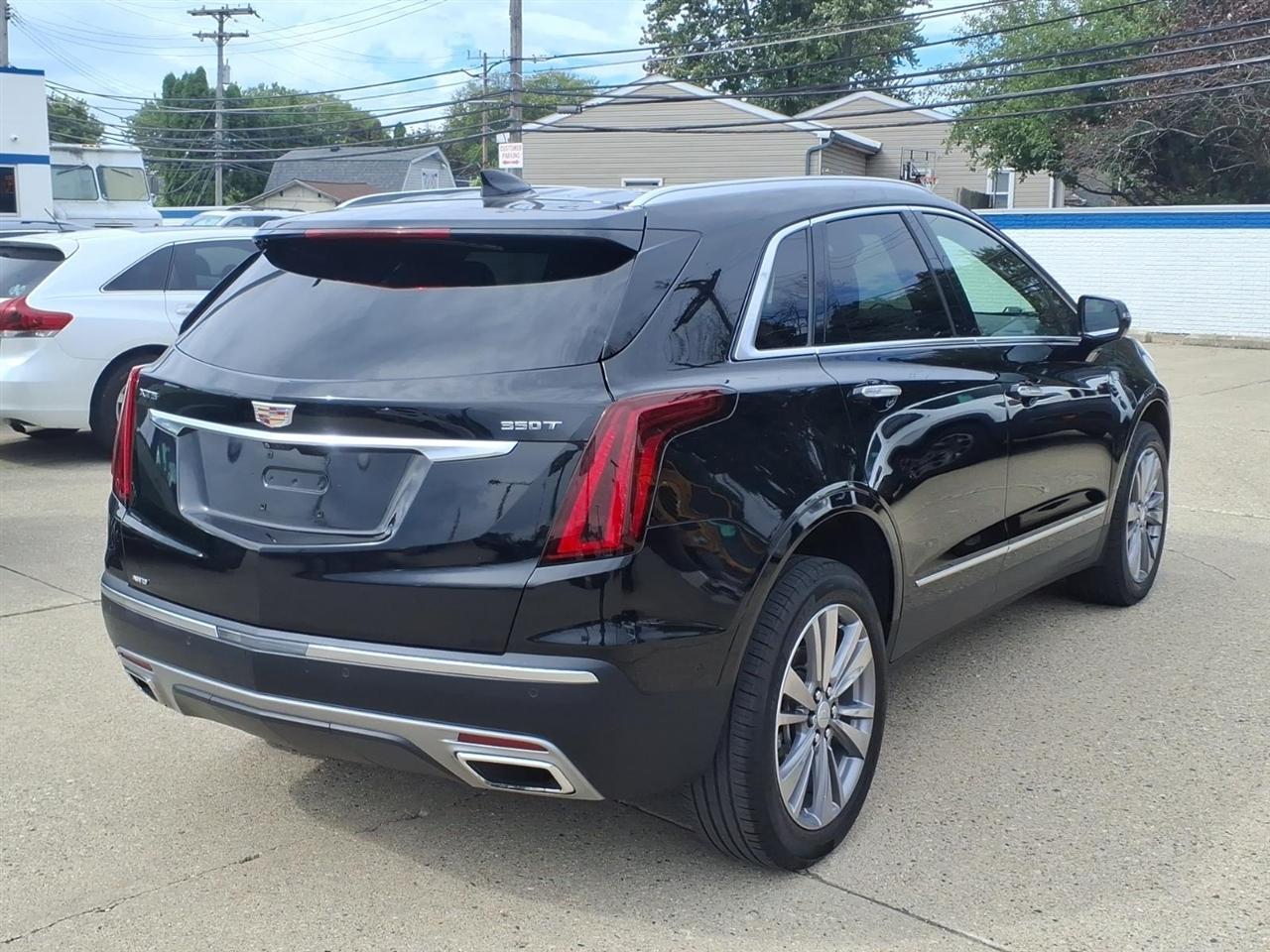 Cadillac XT5 AWD 4dr Premium Luxury 2024