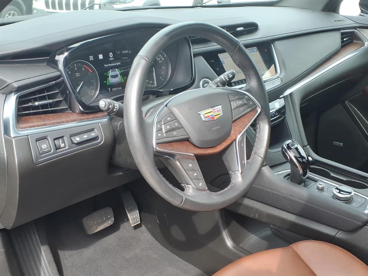 Cadillac XT5 AWD 4dr Premium Luxury 2024