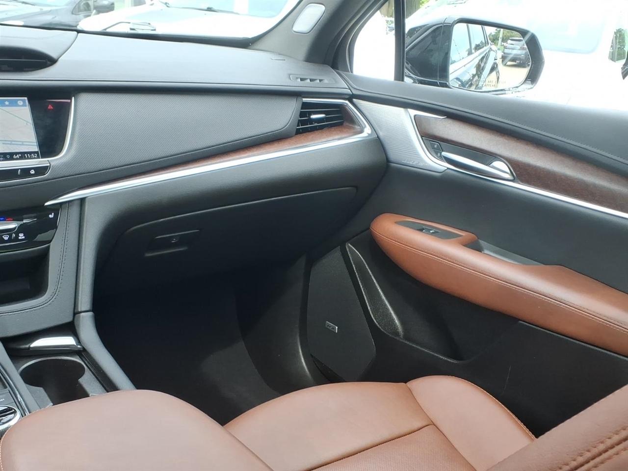 Cadillac XT5 AWD 4dr Premium Luxury 2024