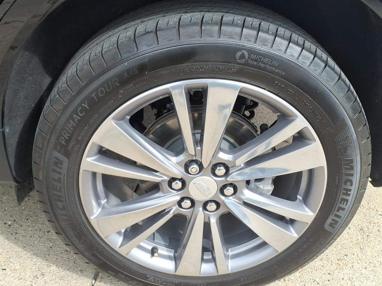 Cadillac XT5 AWD 4dr Premium Luxury 2024