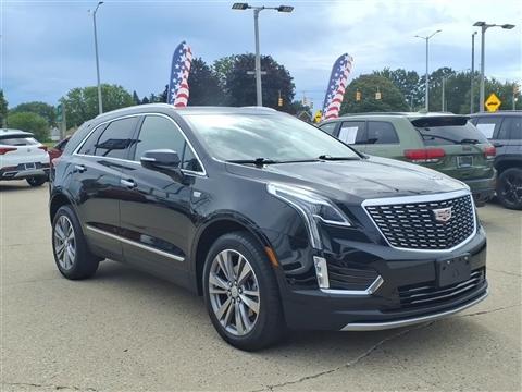 2024 Cadillac XT5 