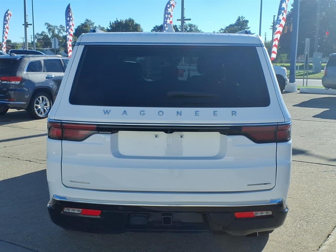 Jeep Wagoneer L Series III 4x4 2023
