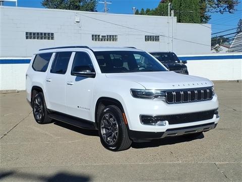 2023 Jeep Wagoneer L 