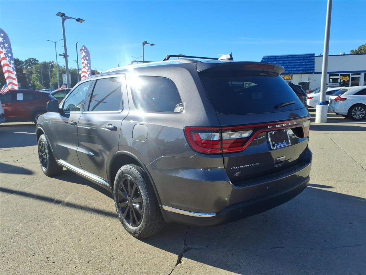 Dodge Durango SXT Plus AWD 2021