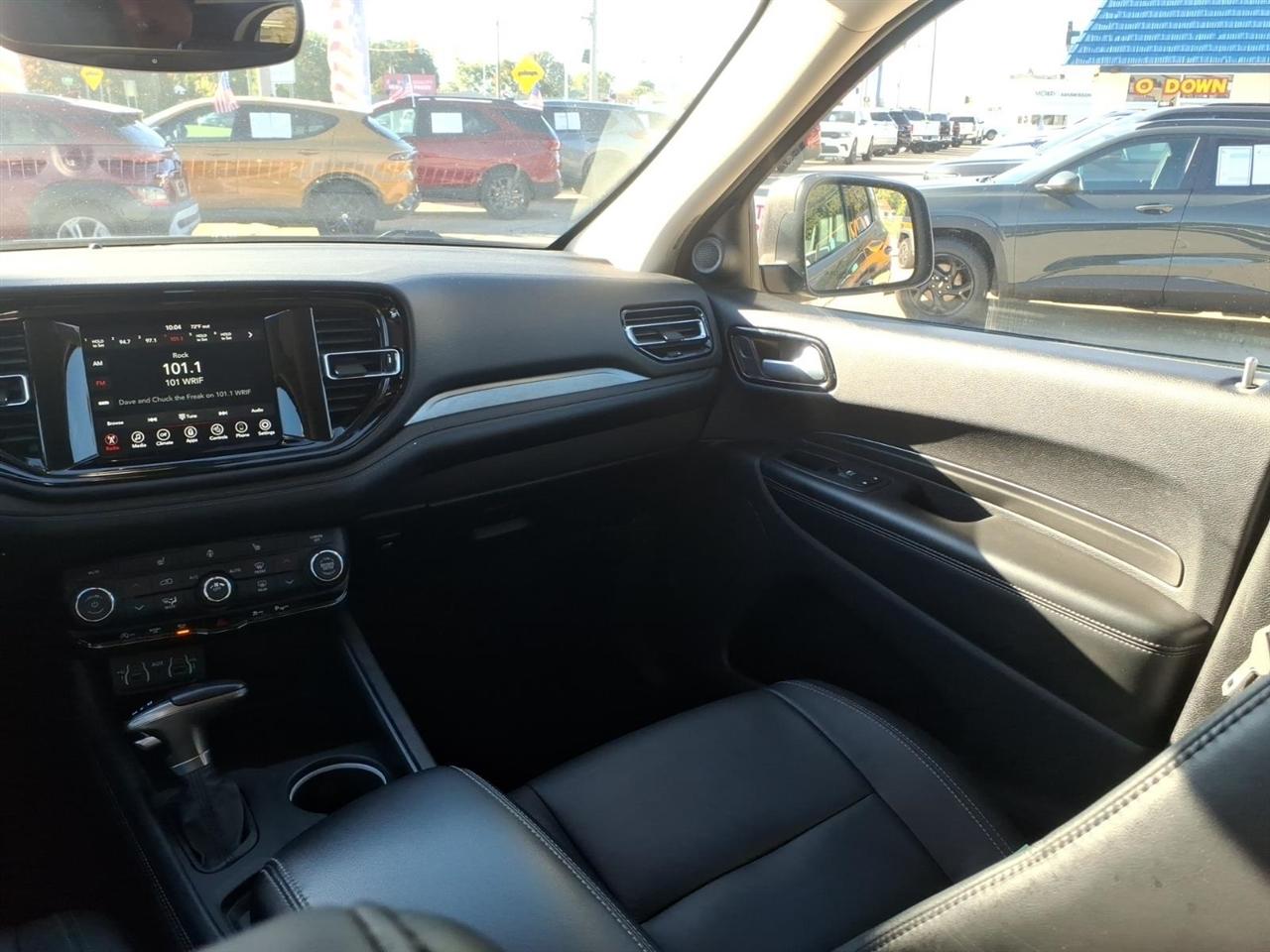 Dodge Durango SXT Plus AWD 2021
