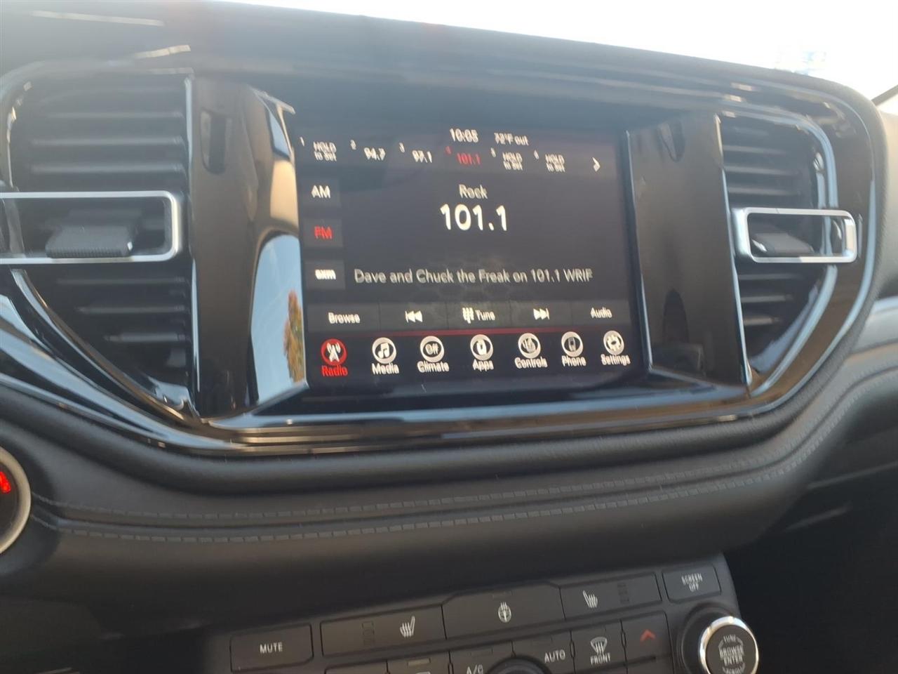 Dodge Durango SXT Plus AWD 2021