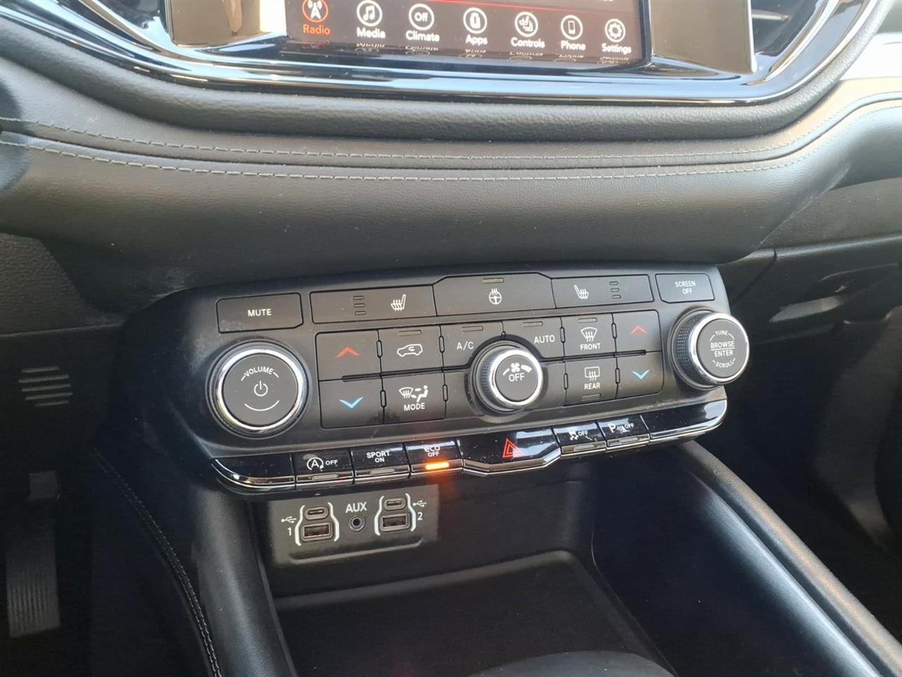 Dodge Durango SXT Plus AWD 2021