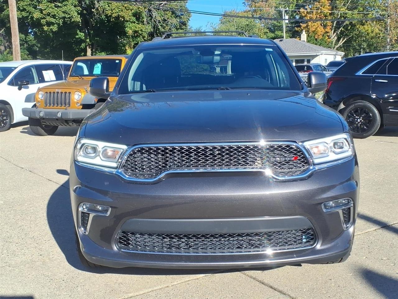 Dodge Durango SXT Plus AWD 2021