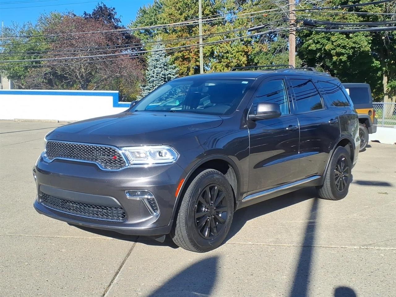 Dodge Durango SXT Plus AWD 2021