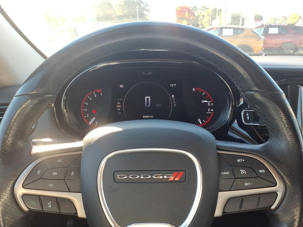 Dodge Durango SXT Plus AWD 2021
