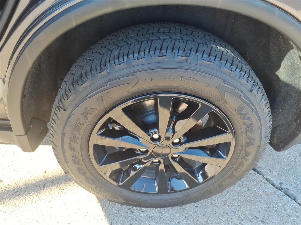 Dodge Durango SXT Plus AWD 2021