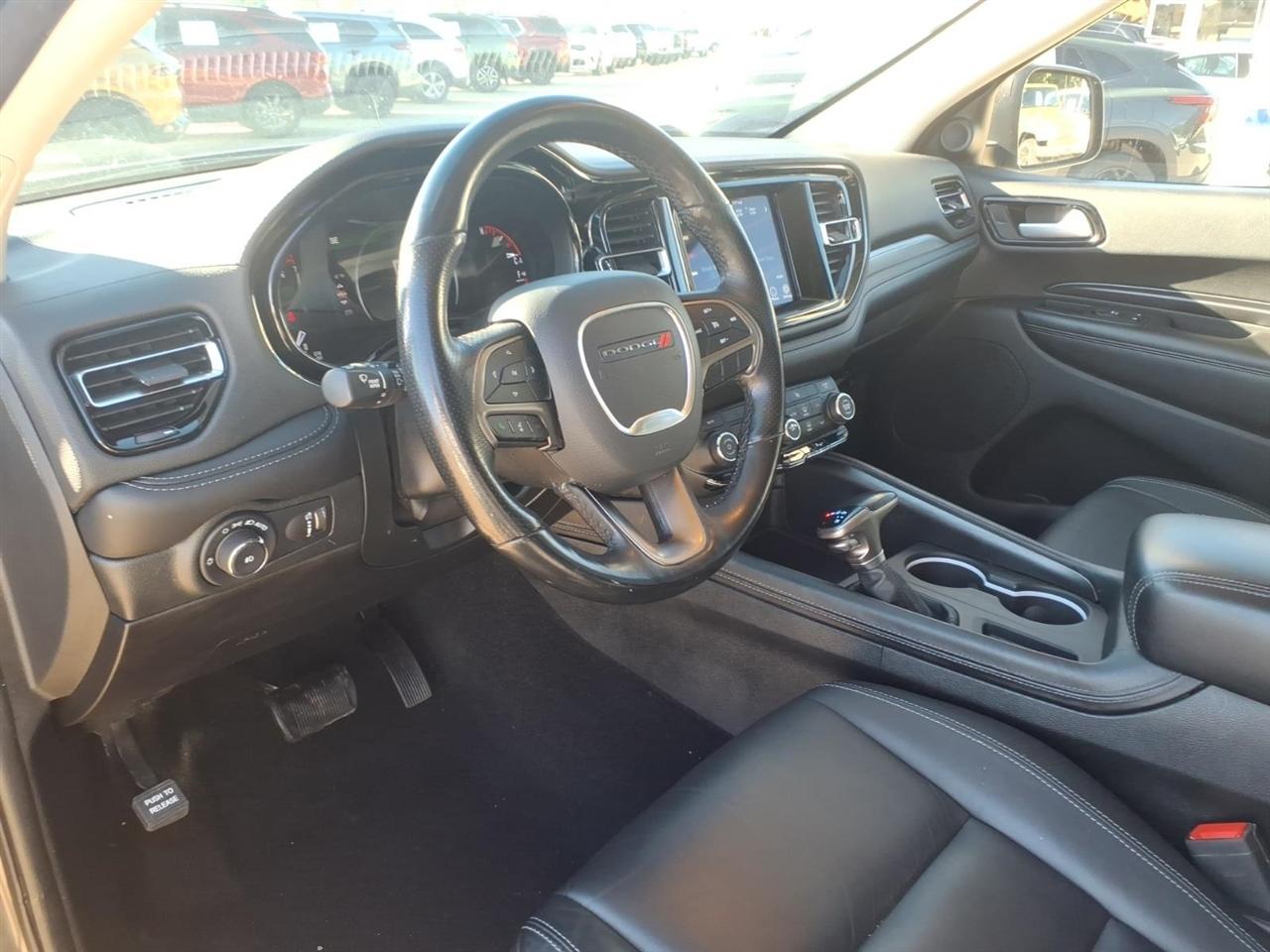 Dodge Durango SXT Plus AWD 2021