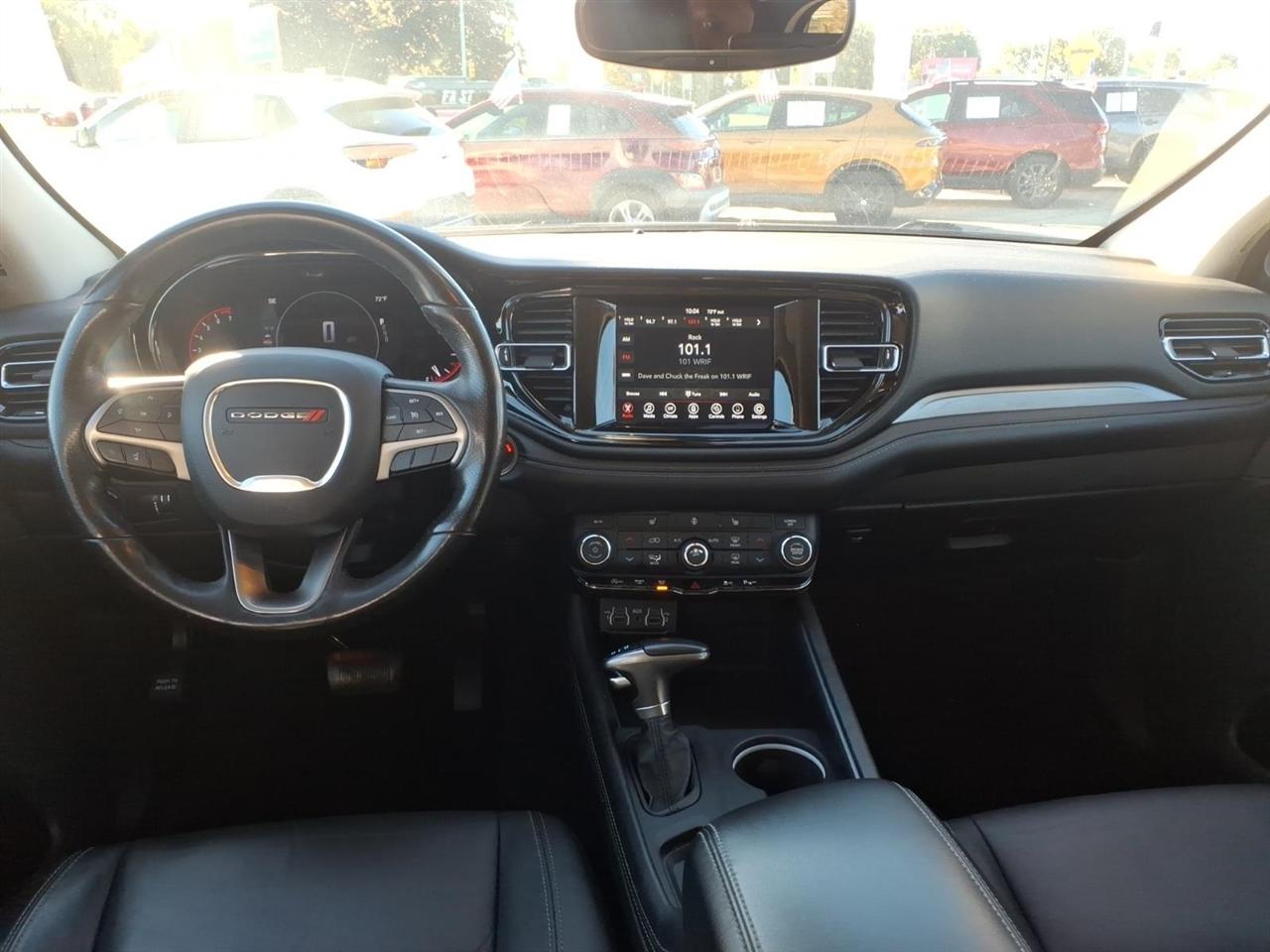 Dodge Durango SXT Plus AWD 2021