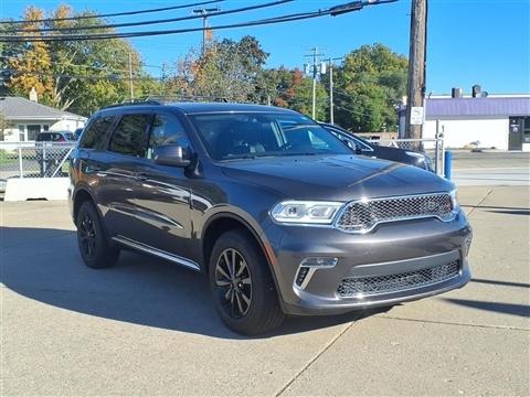 2021 Dodge Durango 