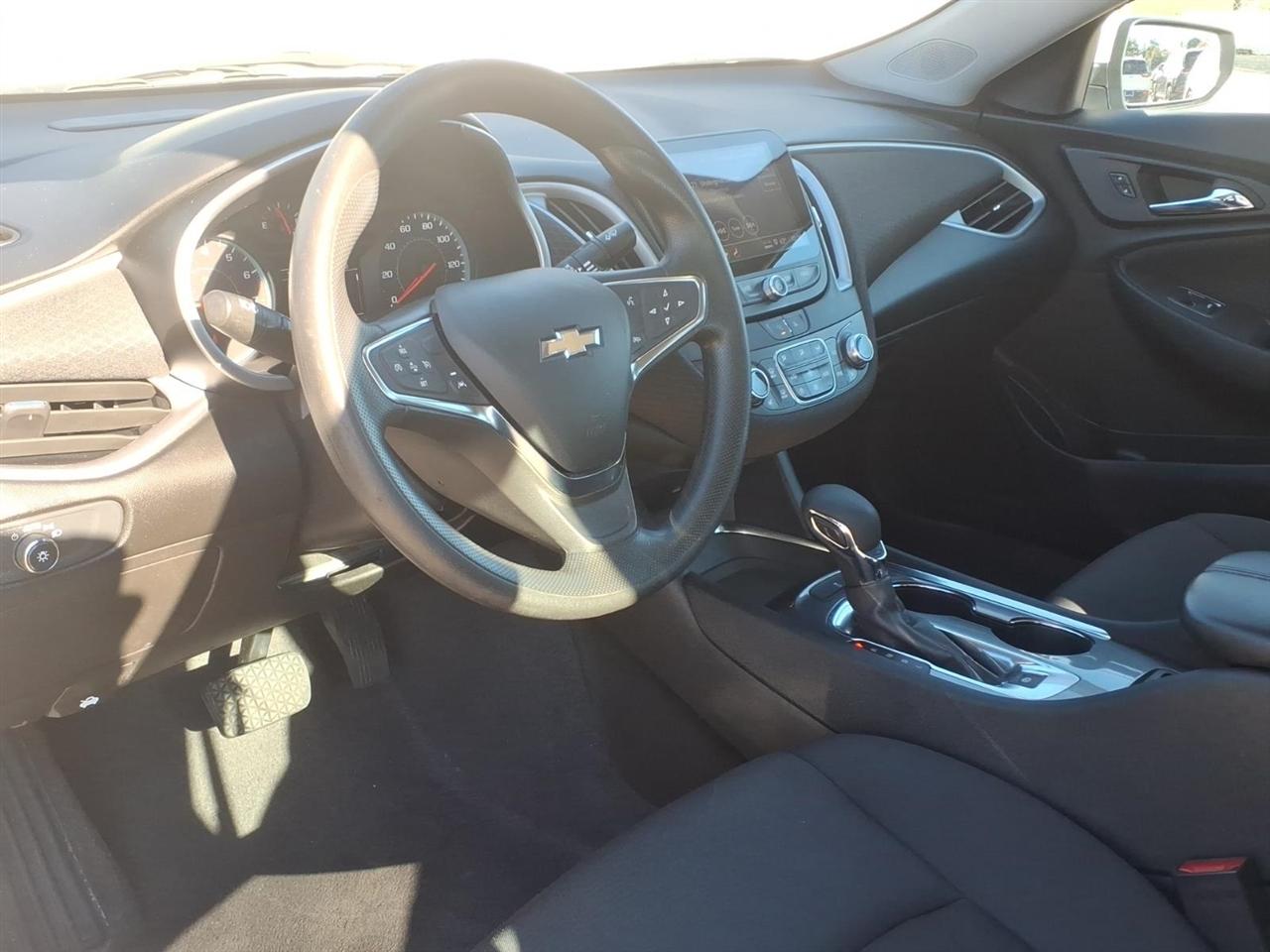 Chevrolet Malibu 4dr Sdn 1LT 2023