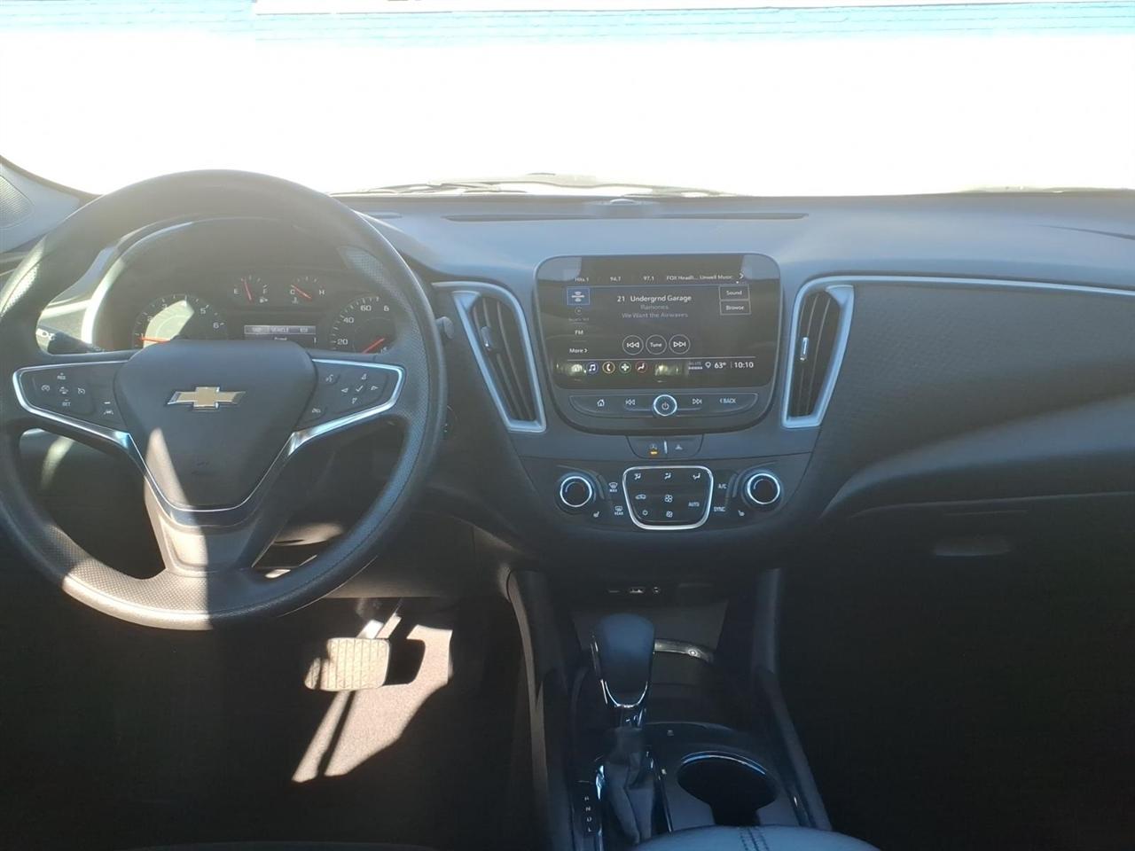 Chevrolet Malibu 4dr Sdn 1LT 2023