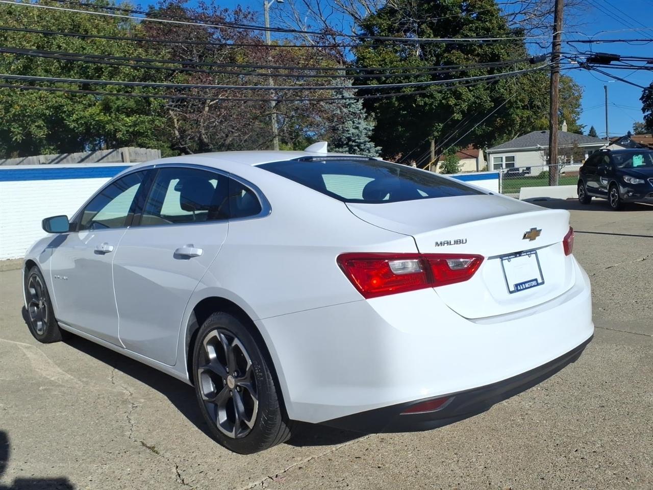 Chevrolet Malibu 4dr Sdn 1LT 2023