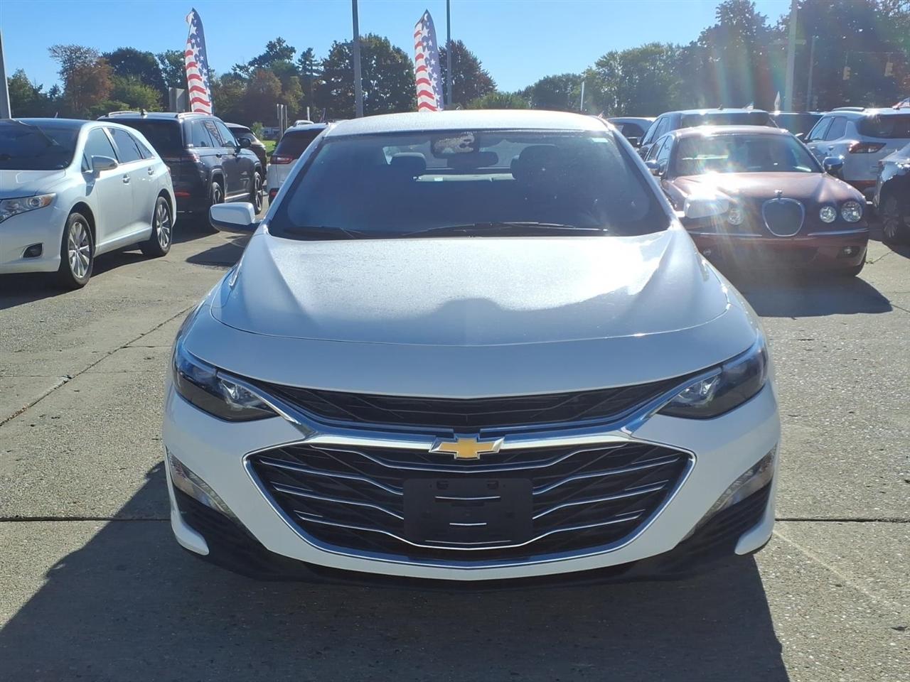 Chevrolet Malibu 4dr Sdn 1LT 2023