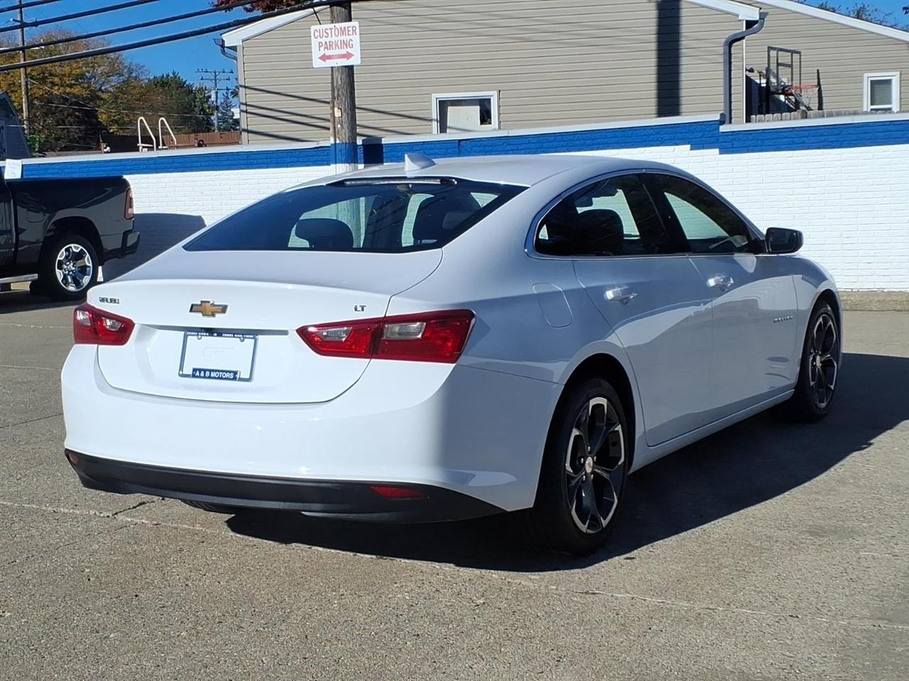 Chevrolet Malibu 4dr Sdn 1LT 2023