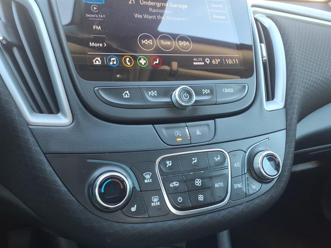 Chevrolet Malibu 4dr Sdn 1LT 2023