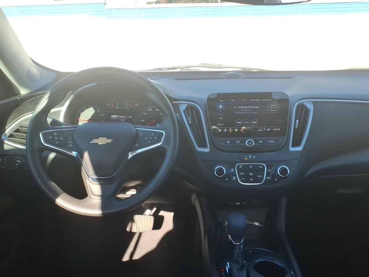 Chevrolet Malibu 4dr Sdn 1LT 2023