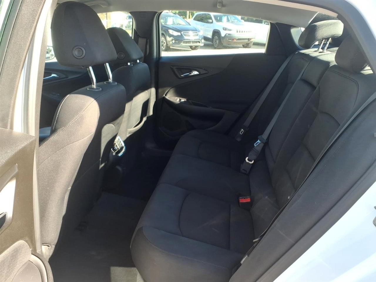 Chevrolet Malibu 4dr Sdn 1LT 2023