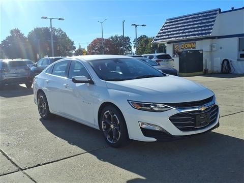 2023 Chevrolet Malibu 