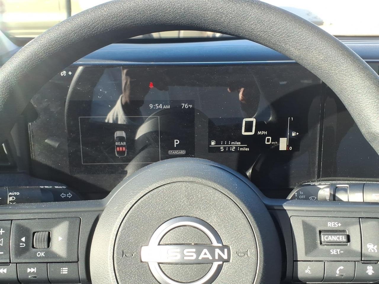 Nissan Kicks SV FWD 2025