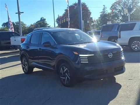 2025 Nissan Kicks 