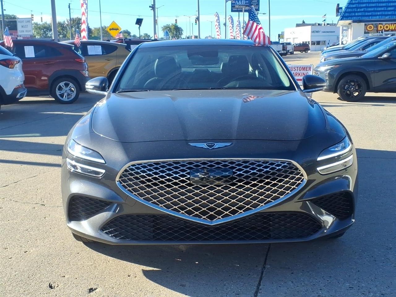 Genesis G70 2.5T AWD 2025