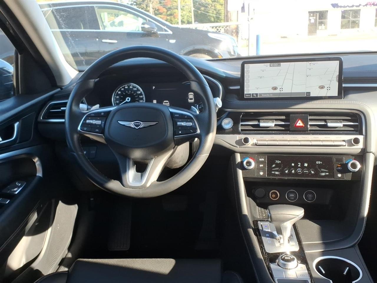 Genesis G70 2.5T AWD 2025