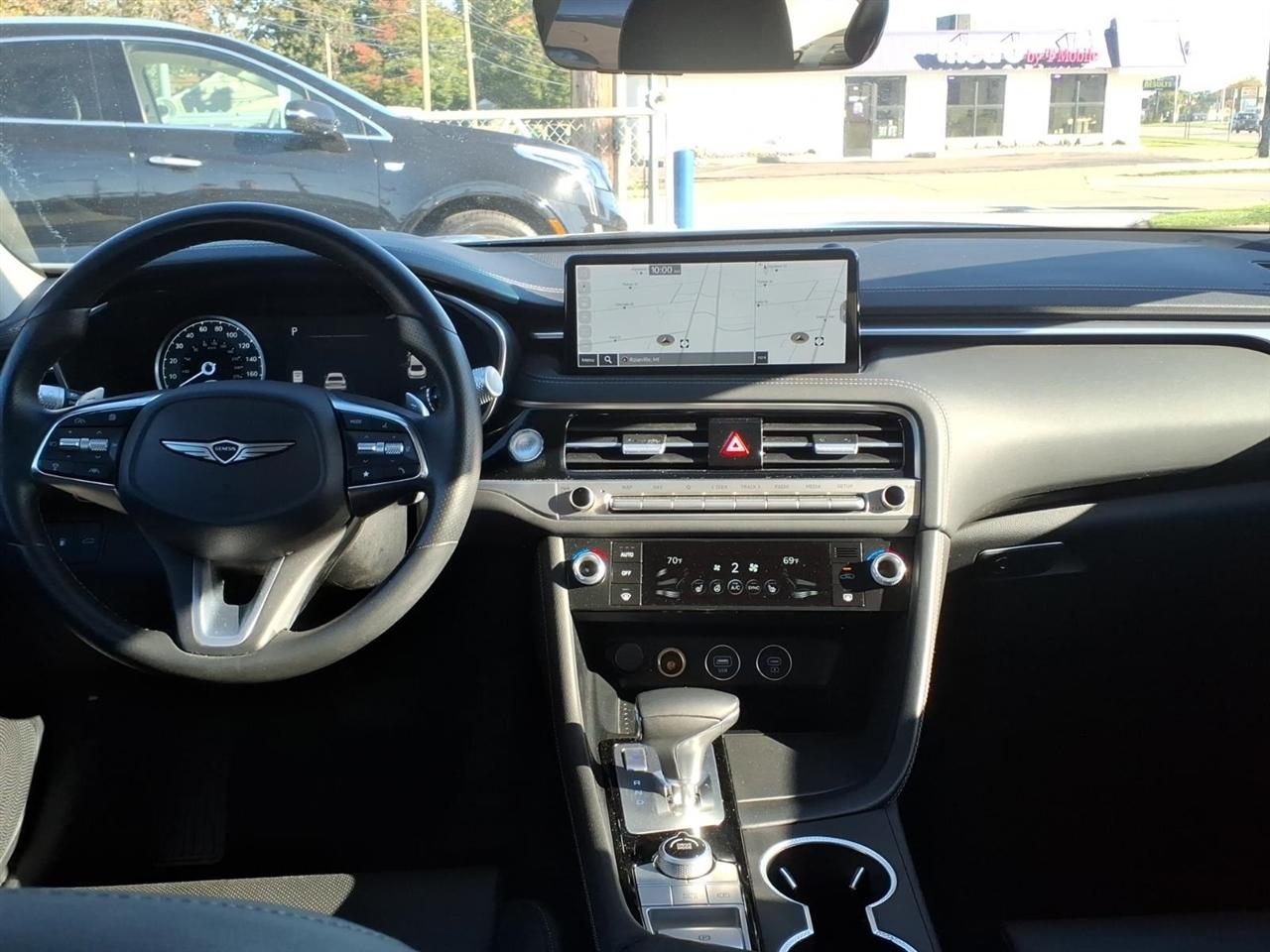 Genesis G70 2.5T AWD 2025
