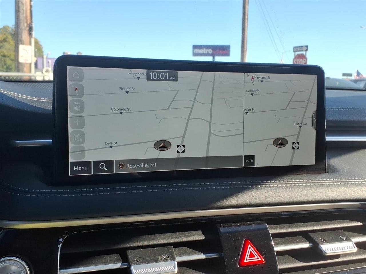 Genesis G70 2.5T AWD 2025