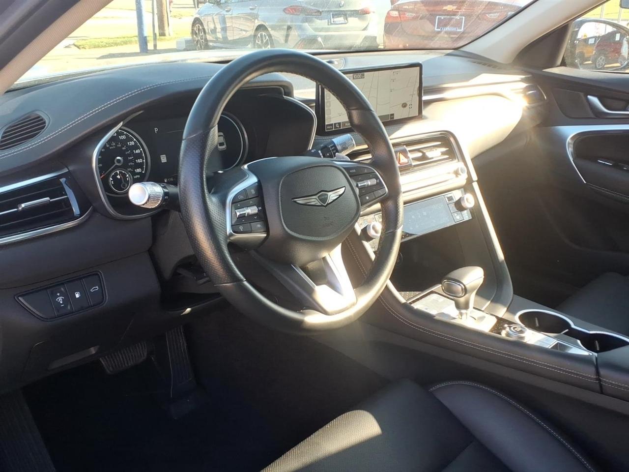Genesis G70 2.5T AWD 2025