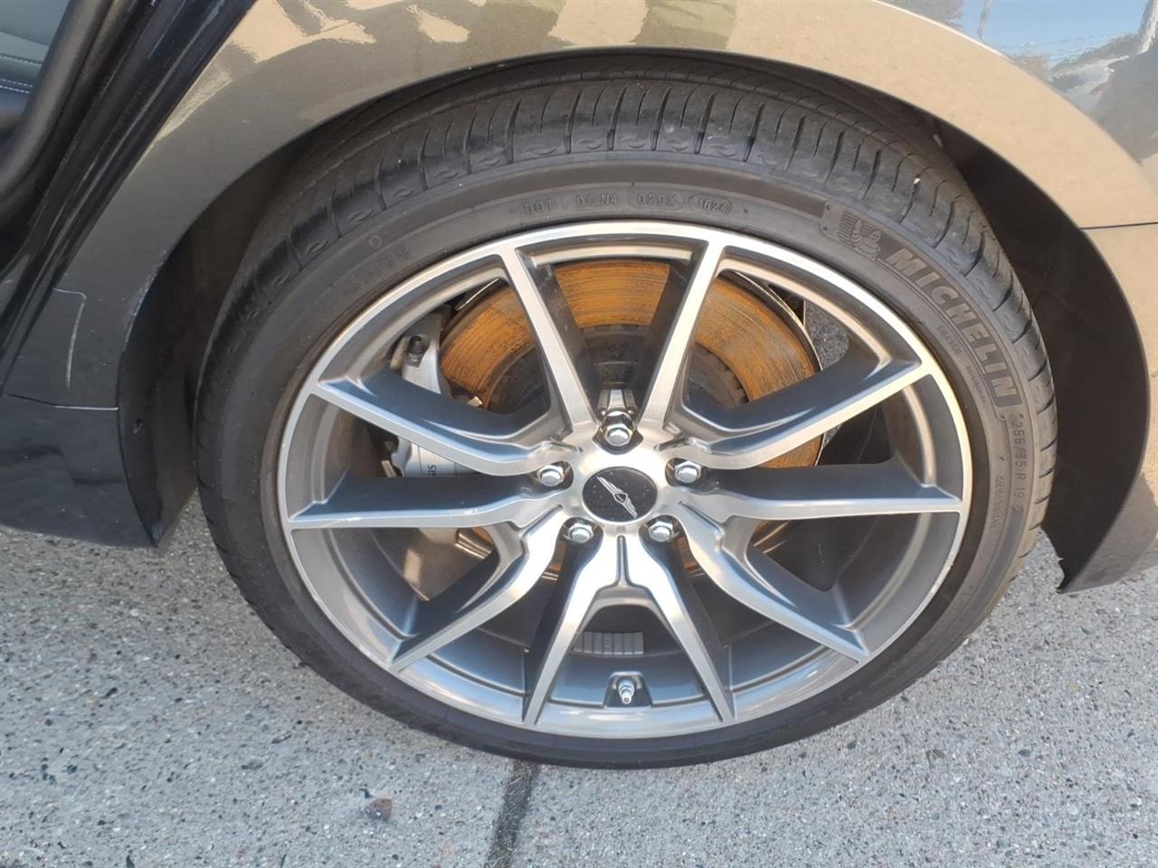 Genesis G70 2.5T AWD 2025
