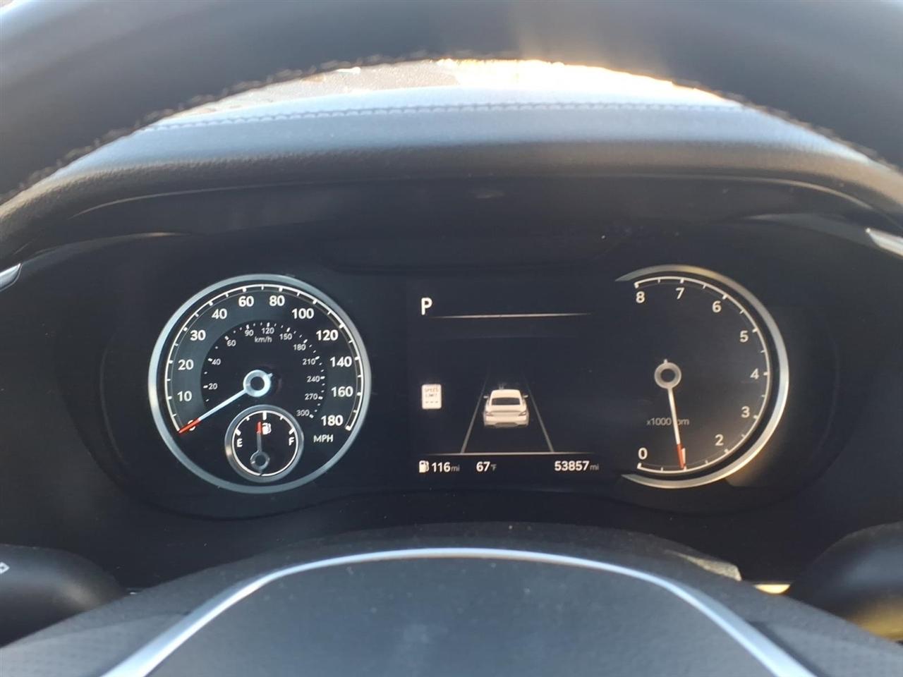Genesis G70 2.5T AWD 2025