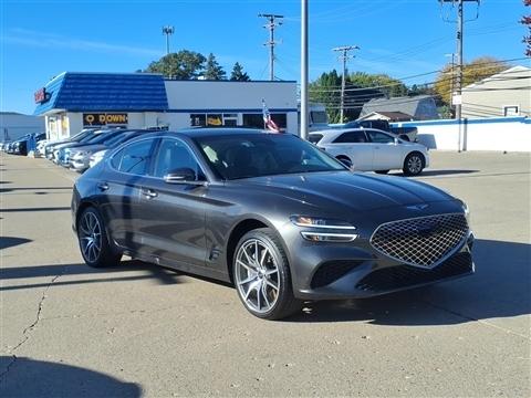 2025 Genesis G70 