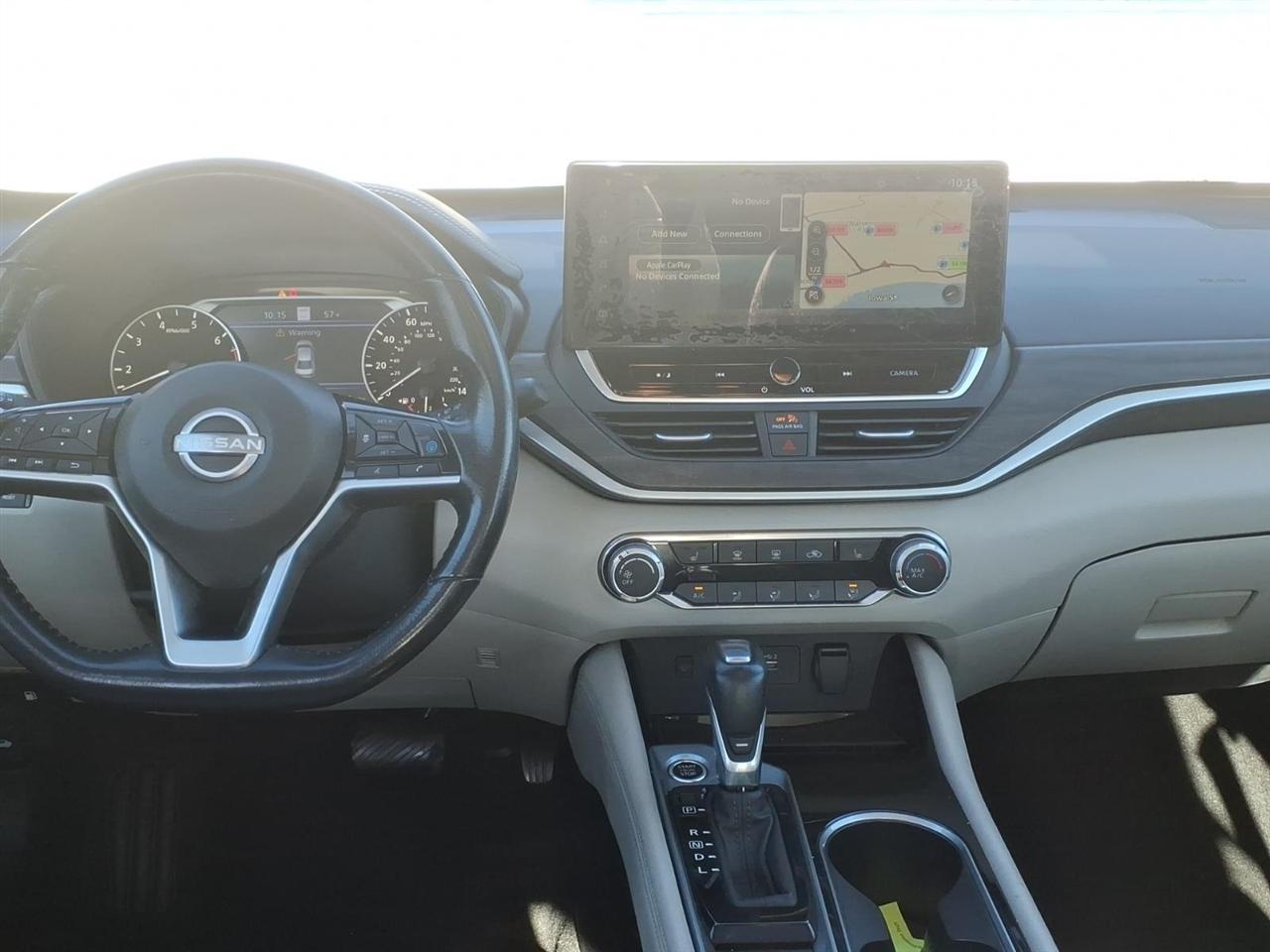 Nissan Altima 2.5 SV Sedan 2024